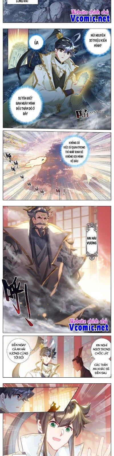 đọc truyện Thương Nguyên Đồ Chương 185 ảnh 8 tại Thiên Thai Truyện