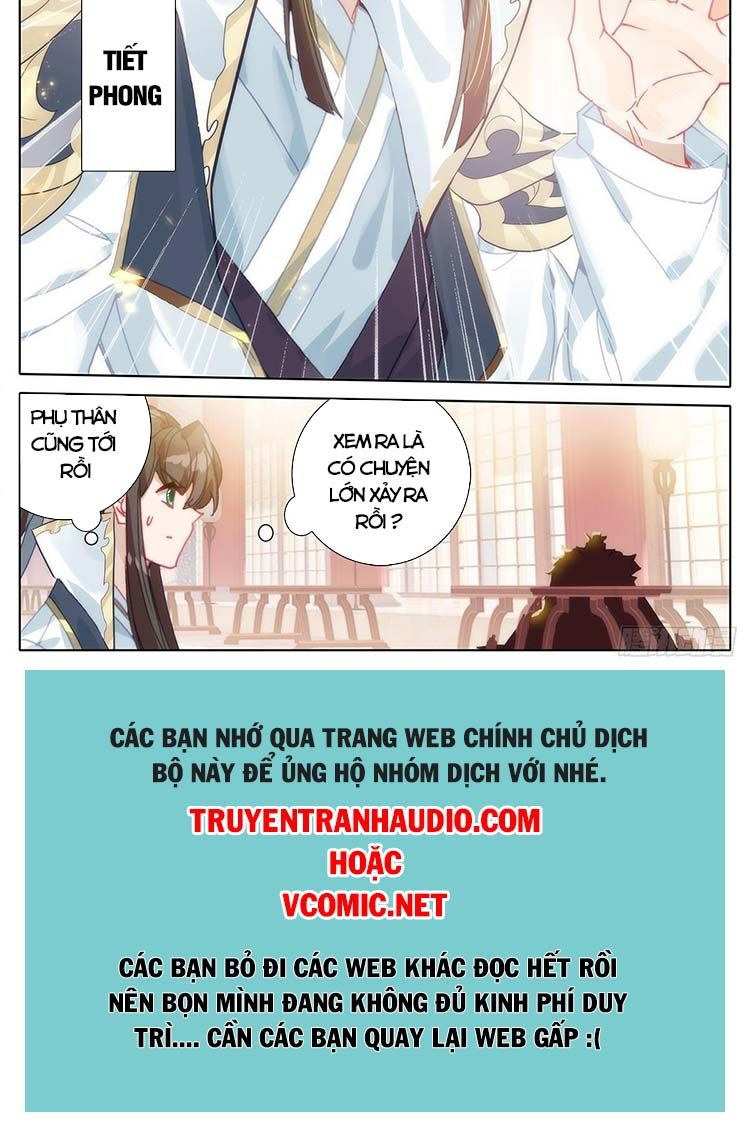 đọc truyện Thương Nguyên Đồ Chương 185 ảnh 9 tại Thiên Thai Truyện