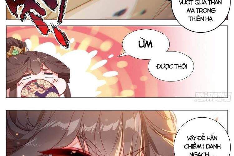 đọc truyện Thương Nguyên Đồ Chương 186 ảnh 6 tại Thiên Thai Truyện