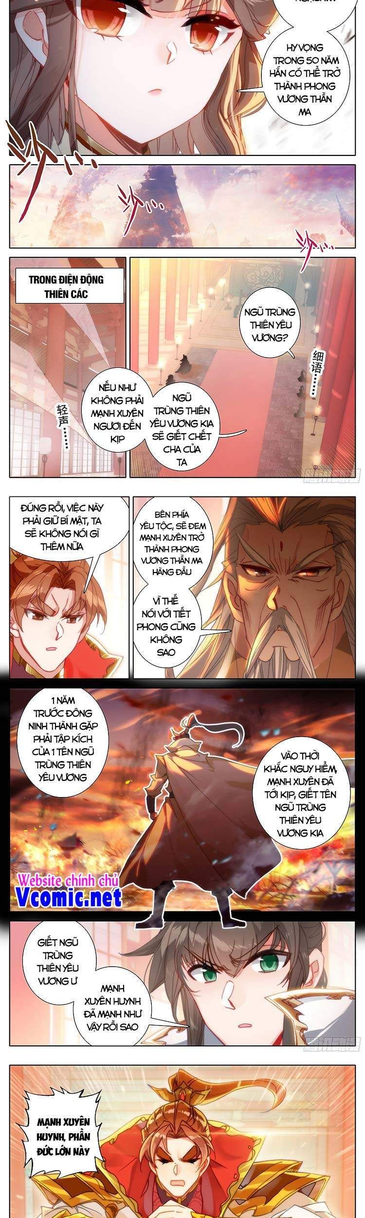 đọc truyện Thương Nguyên Đồ Chương 186 ảnh 7 tại Thiên Thai Truyện