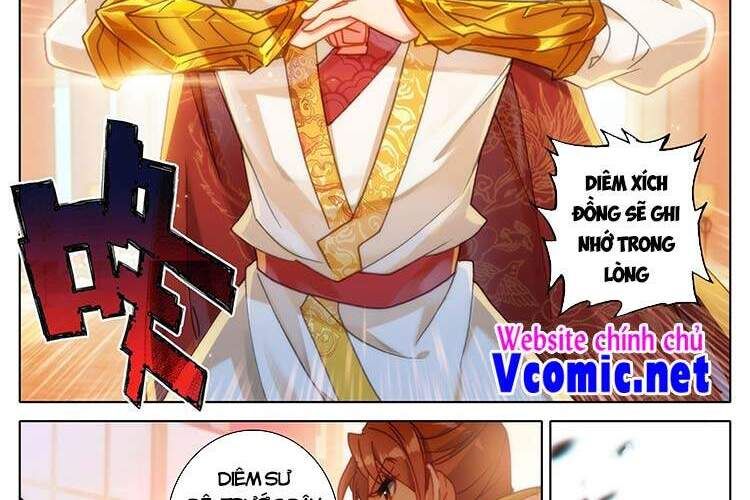 đọc truyện Thương Nguyên Đồ Chương 186 ảnh 8 tại Thiên Thai Truyện