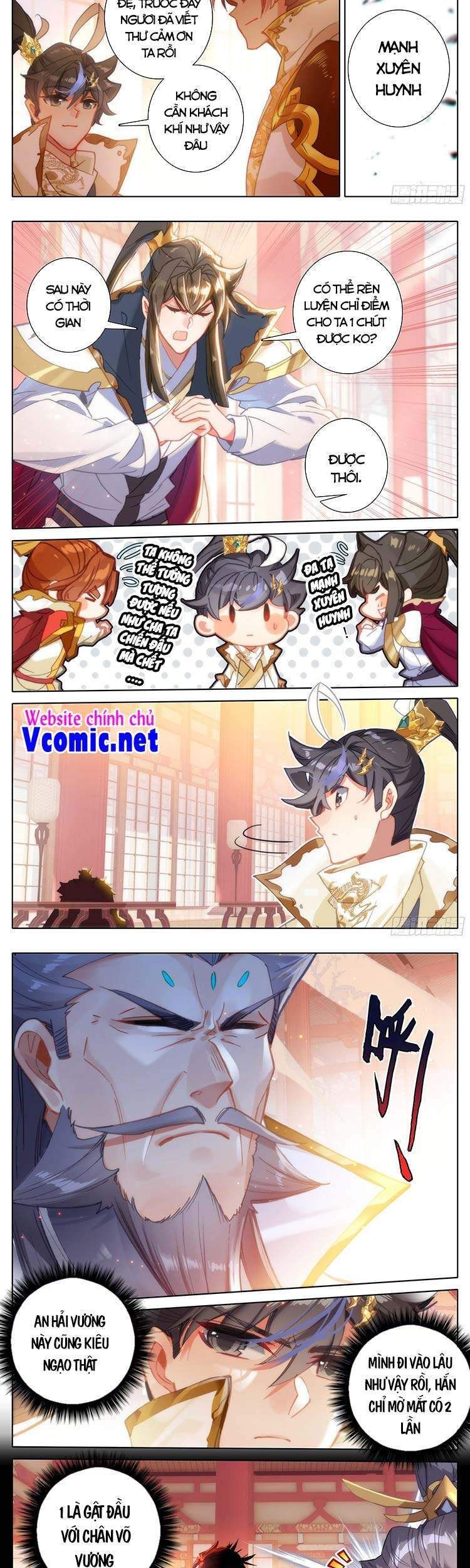 đọc truyện Thương Nguyên Đồ Chương 186 ảnh 9 tại Thiên Thai Truyện