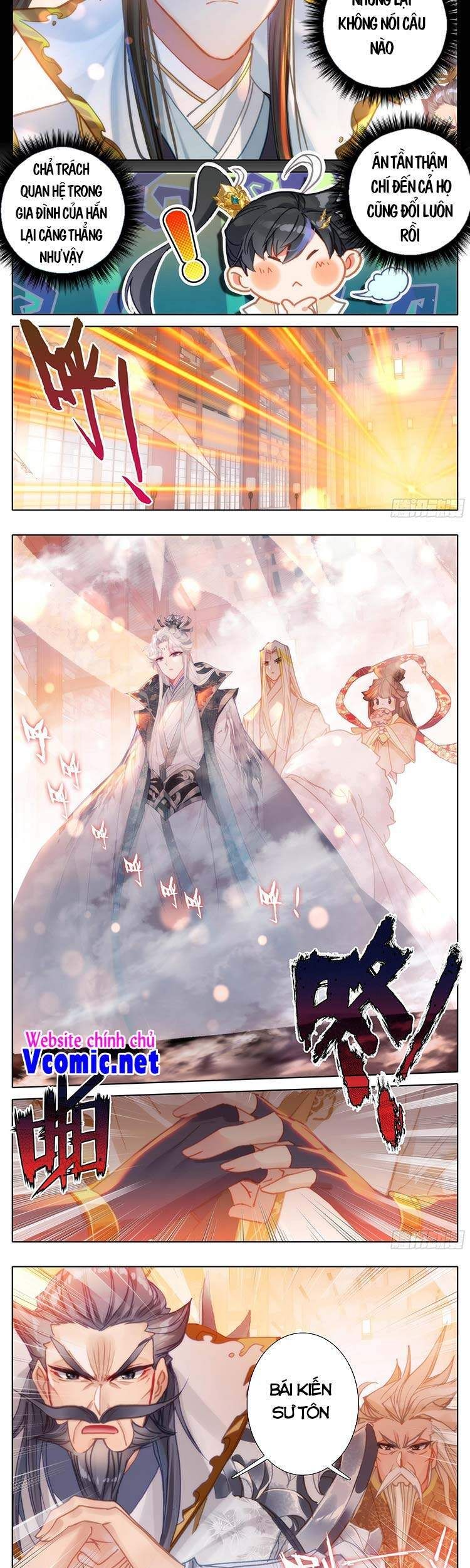 đọc truyện Thương Nguyên Đồ Chương 186 ảnh 11 tại Thiên Thai Truyện