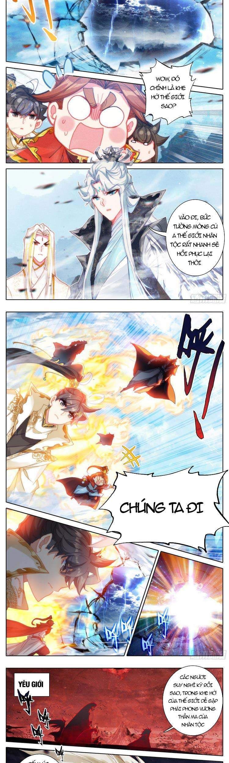 đọc truyện Thương Nguyên Đồ Chương 187 ảnh 7 tại Thiên Thai Truyện