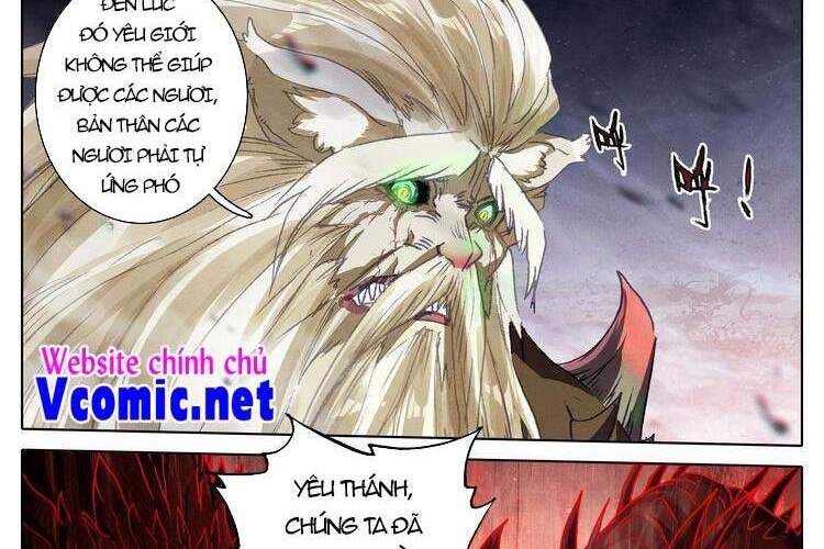 đọc truyện Thương Nguyên Đồ Chương 187 ảnh 8 tại Thiên Thai Truyện