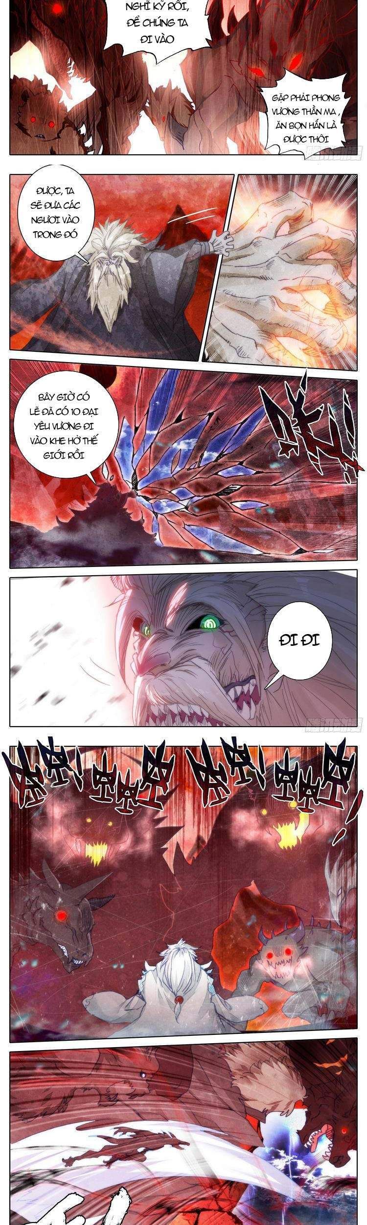 đọc truyện Thương Nguyên Đồ Chương 187 ảnh 9 tại Thiên Thai Truyện