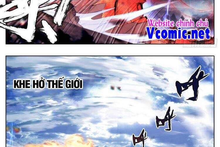 đọc truyện Thương Nguyên Đồ Chương 187 ảnh 10 tại Thiên Thai Truyện