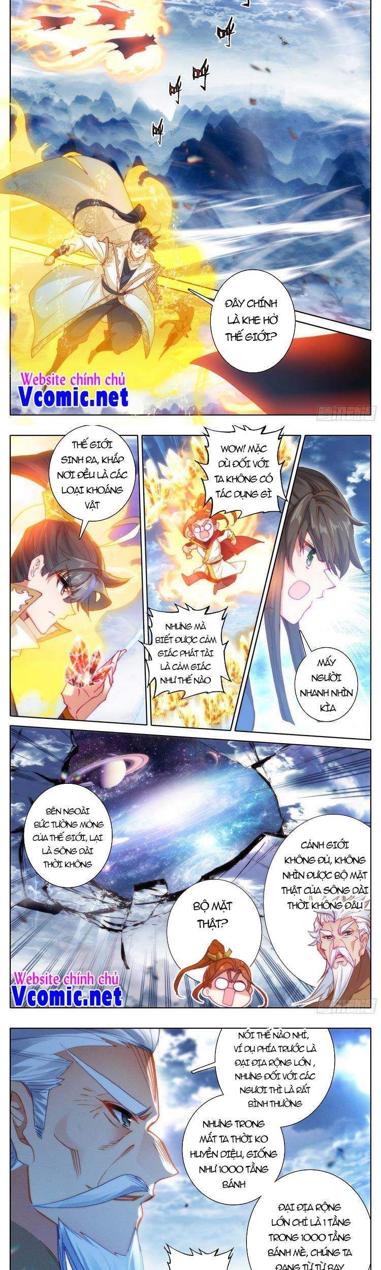 đọc truyện Thương Nguyên Đồ Chương 187 ảnh 11 tại Thiên Thai Truyện