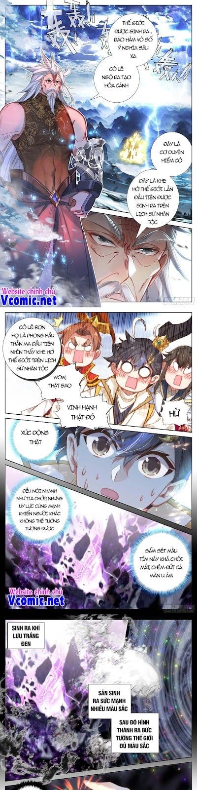 đọc truyện Thương Nguyên Đồ Chương 188 ảnh 3 tại Thiên Thai Truyện