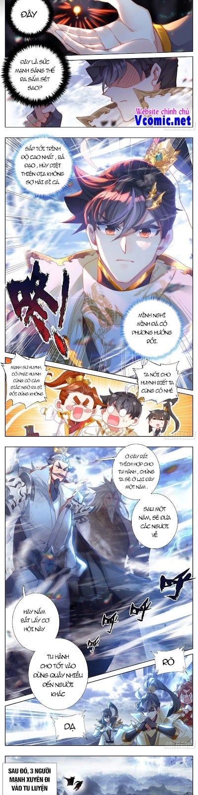 đọc truyện Thương Nguyên Đồ Chương 188 ảnh 4 tại Thiên Thai Truyện