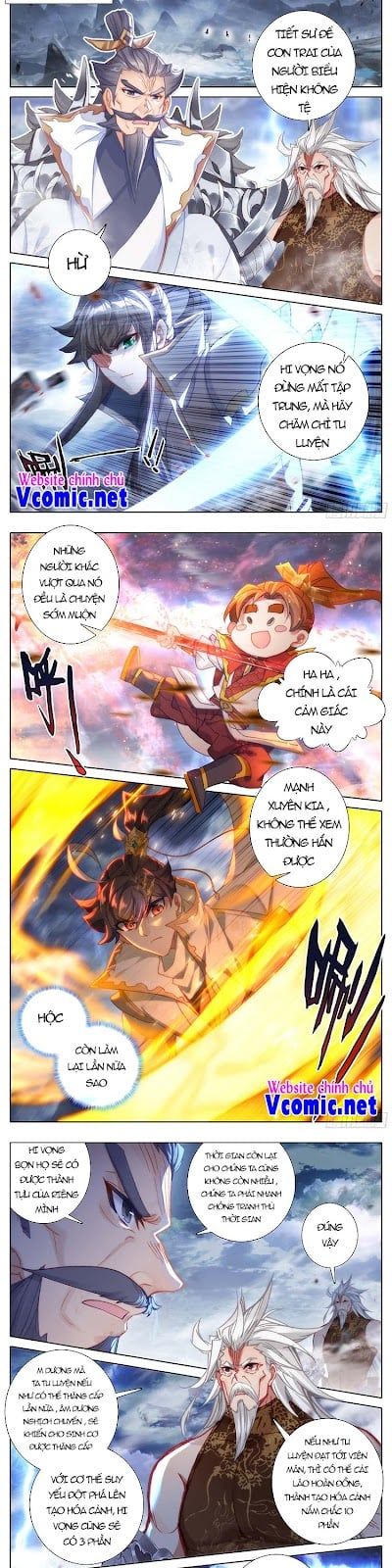 đọc truyện Thương Nguyên Đồ Chương 188 ảnh 5 tại Thiên Thai Truyện