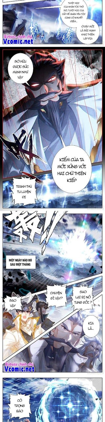 đọc truyện Thương Nguyên Đồ Chương 188 ảnh 6 tại Thiên Thai Truyện