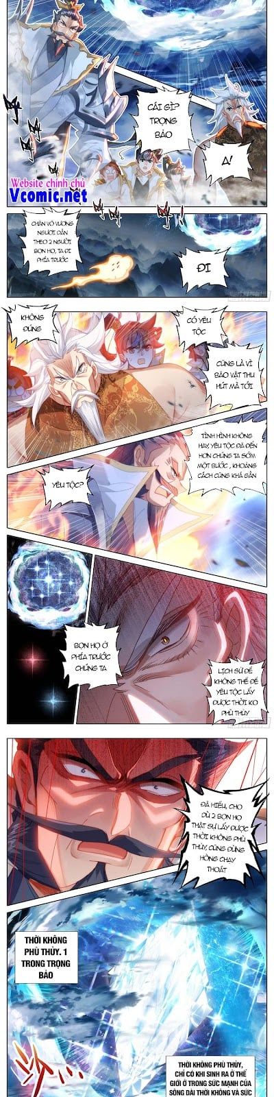 đọc truyện Thương Nguyên Đồ Chương 188 ảnh 7 tại Thiên Thai Truyện