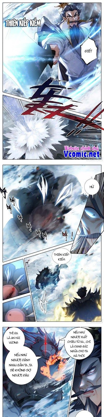 đọc truyện Thương Nguyên Đồ Chương 189 ảnh 3 tại Thiên Thai Truyện