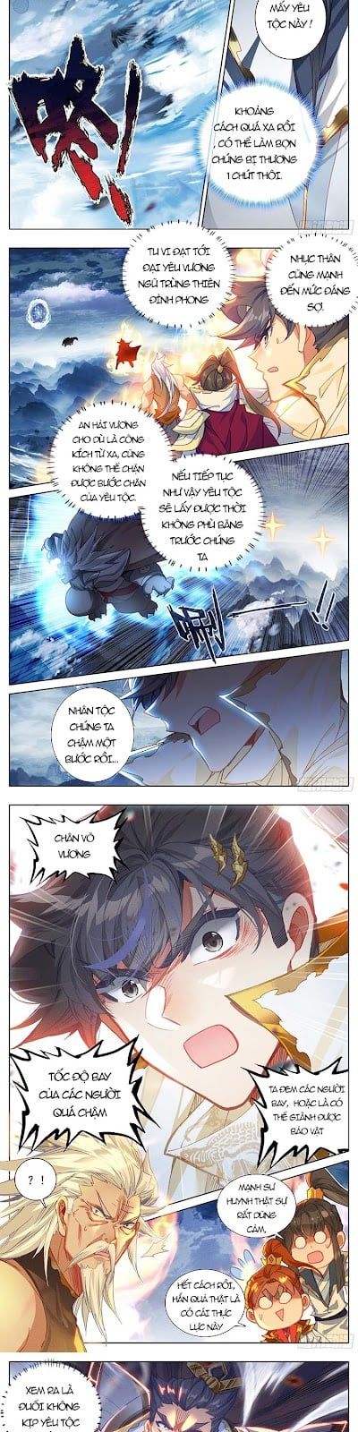 đọc truyện Thương Nguyên Đồ Chương 189 ảnh 4 tại Thiên Thai Truyện