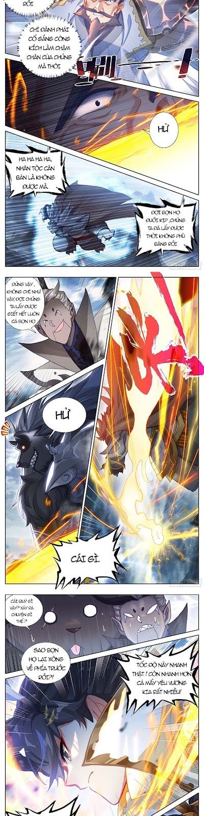 đọc truyện Thương Nguyên Đồ Chương 189 ảnh 5 tại Thiên Thai Truyện