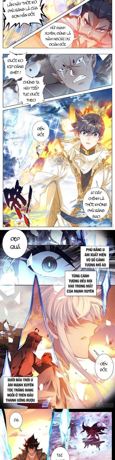 đọc truyện Thương Nguyên Đồ Chương 189 ảnh 6 tại Thiên Thai Truyện