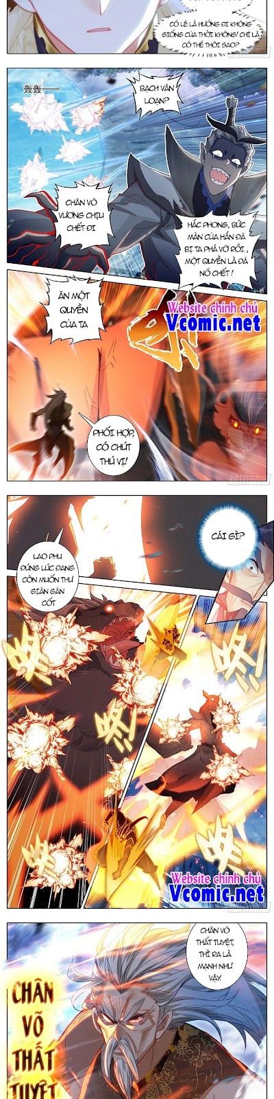 đọc truyện Thương Nguyên Đồ Chương 189 ảnh 8 tại Thiên Thai Truyện