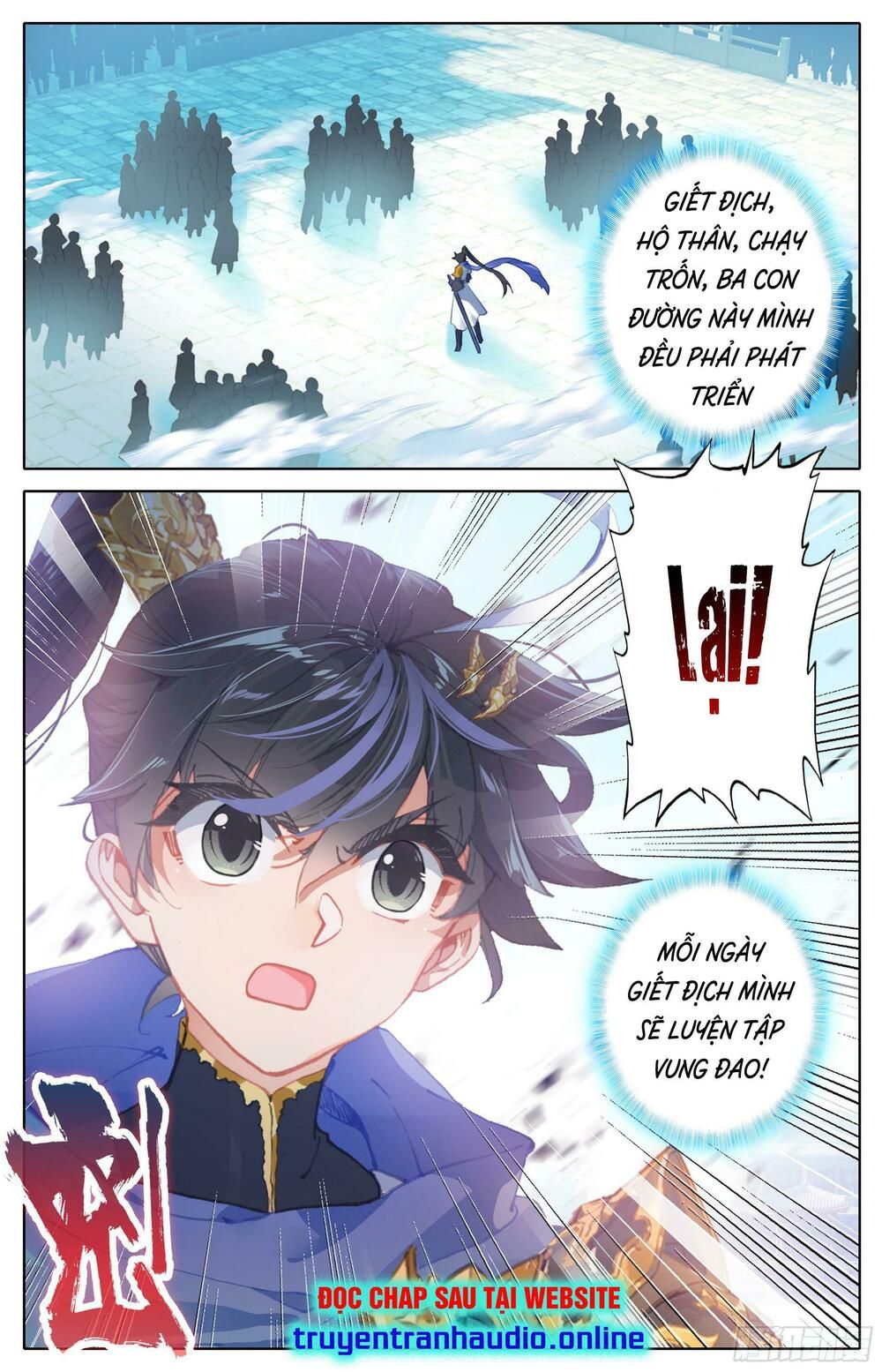 đọc truyện Thương Nguyên Đồ Chương 19 ảnh 12 tại Thiên Thai Truyện