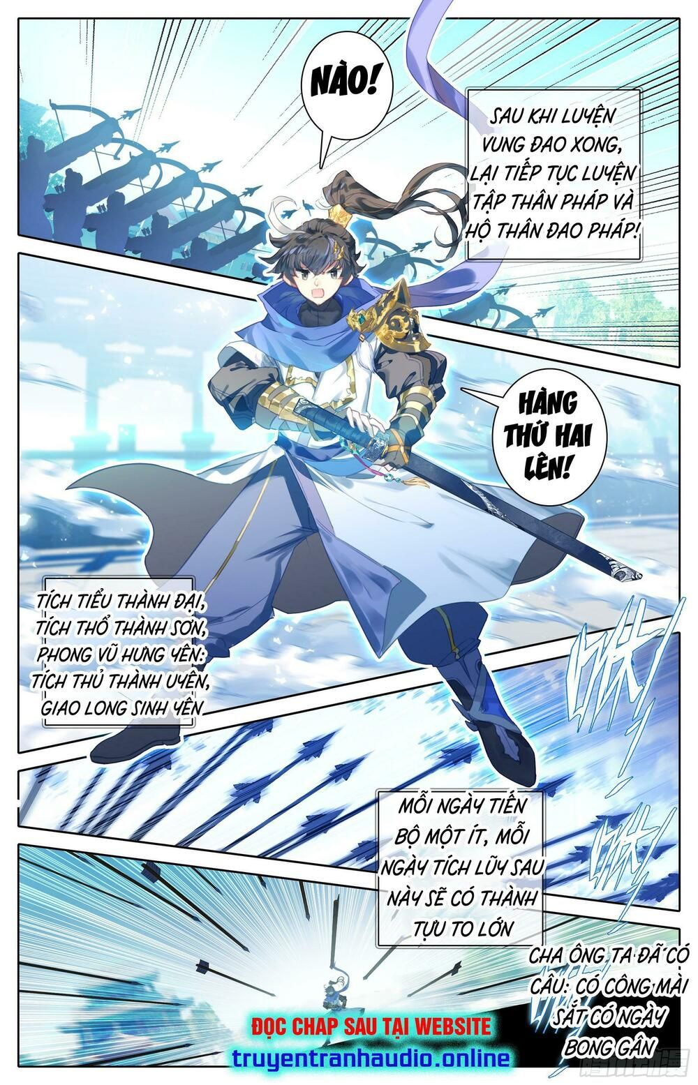 đọc truyện Thương Nguyên Đồ Chương 19 ảnh 13 tại Thiên Thai Truyện