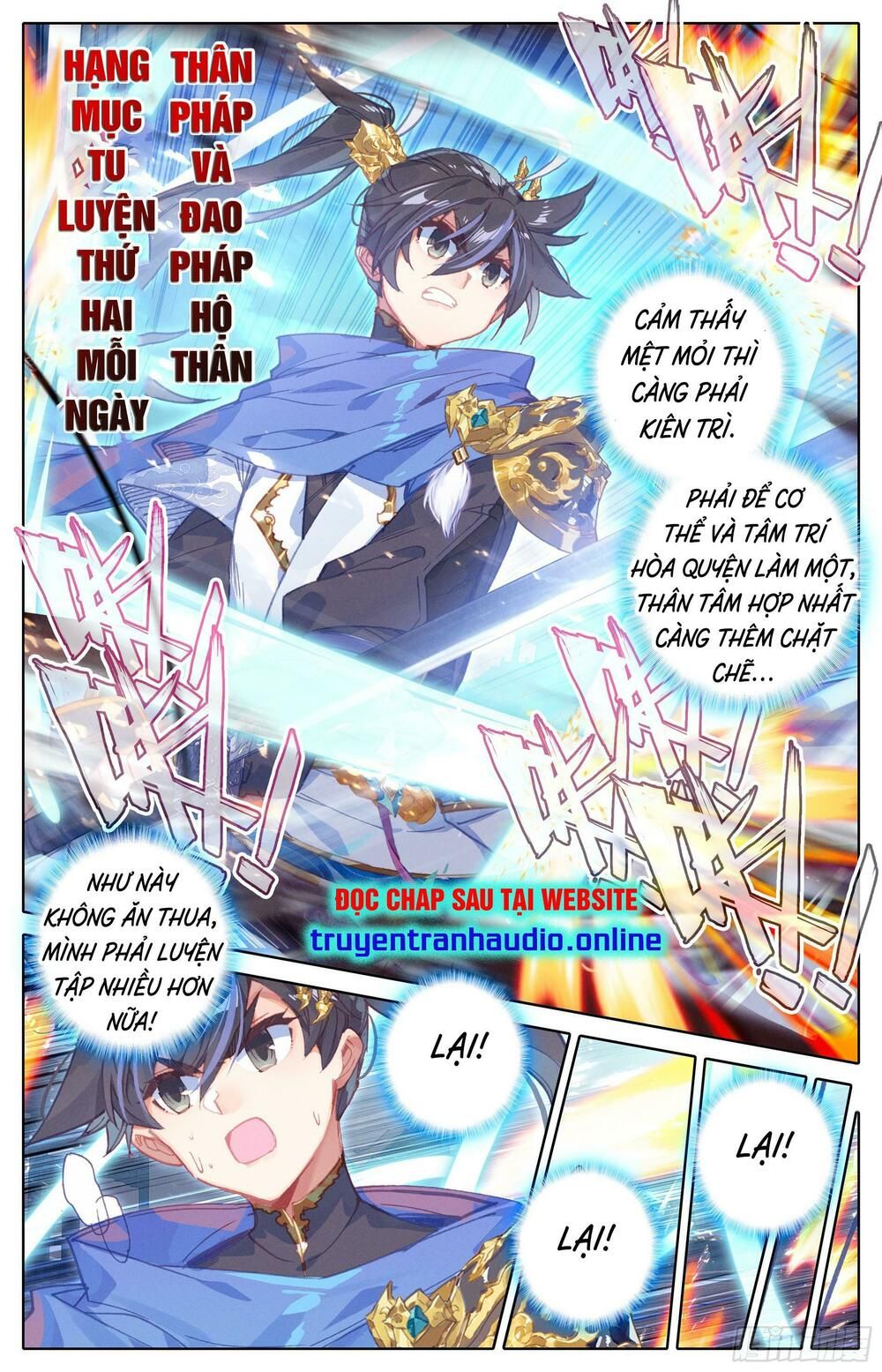 đọc truyện Thương Nguyên Đồ Chương 19 ảnh 14 tại Thiên Thai Truyện