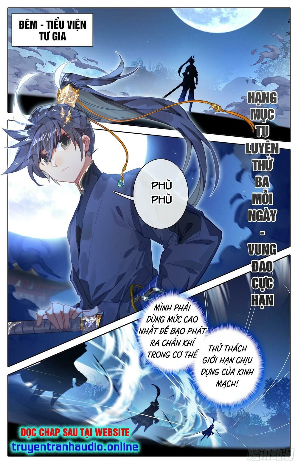 đọc truyện Thương Nguyên Đồ Chương 19 ảnh 15 tại Thiên Thai Truyện