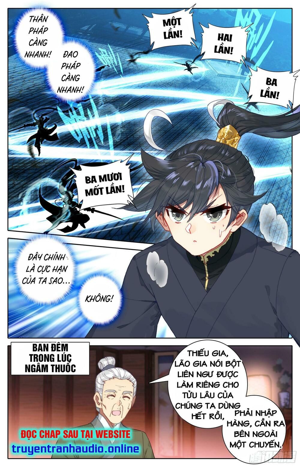 đọc truyện Thương Nguyên Đồ Chương 19 ảnh 16 tại Thiên Thai Truyện