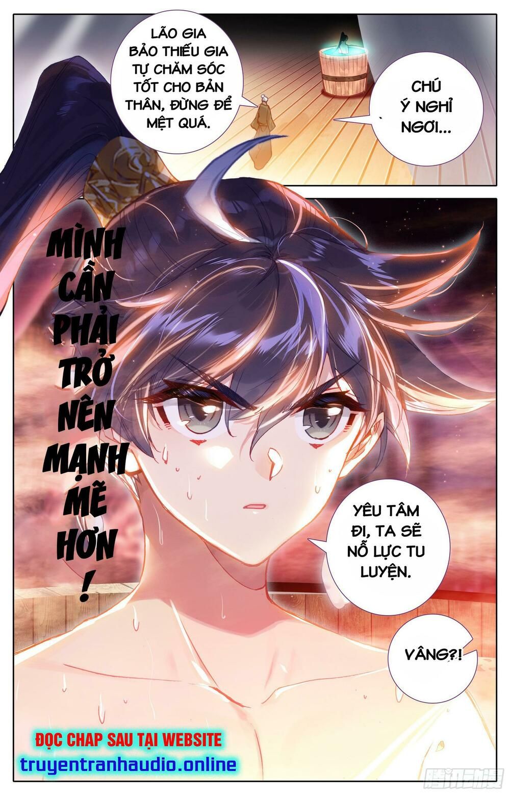 đọc truyện Thương Nguyên Đồ Chương 19 ảnh 17 tại Thiên Thai Truyện