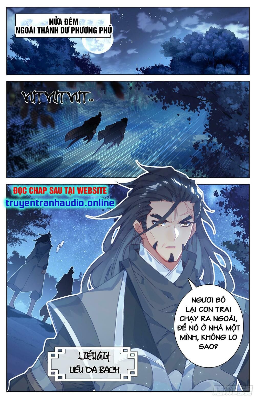 đọc truyện Thương Nguyên Đồ Chương 19 ảnh 18 tại Thiên Thai Truyện