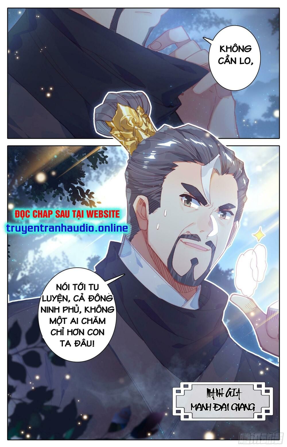 đọc truyện Thương Nguyên Đồ Chương 19 ảnh 19 tại Thiên Thai Truyện