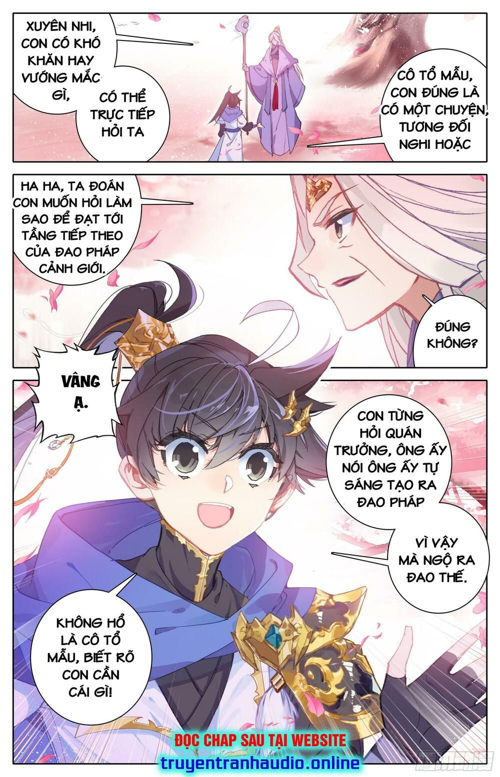 đọc truyện Thương Nguyên Đồ Chương 19 ảnh 4 tại Thiên Thai Truyện