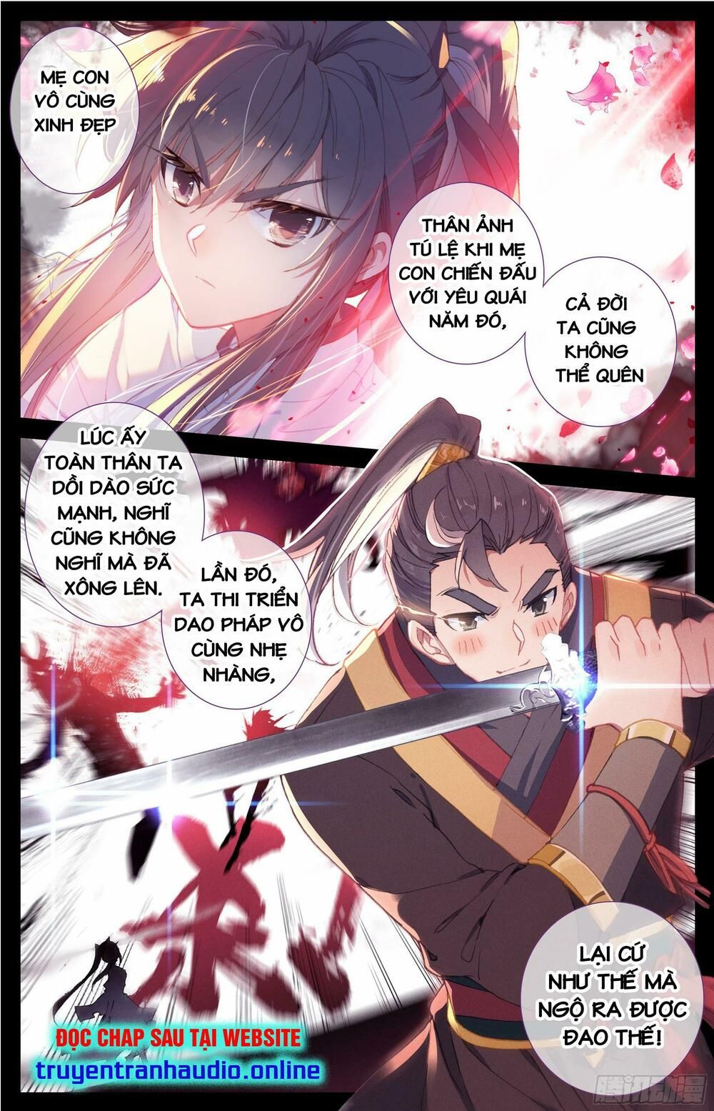 đọc truyện Thương Nguyên Đồ Chương 19 ảnh 6 tại Thiên Thai Truyện