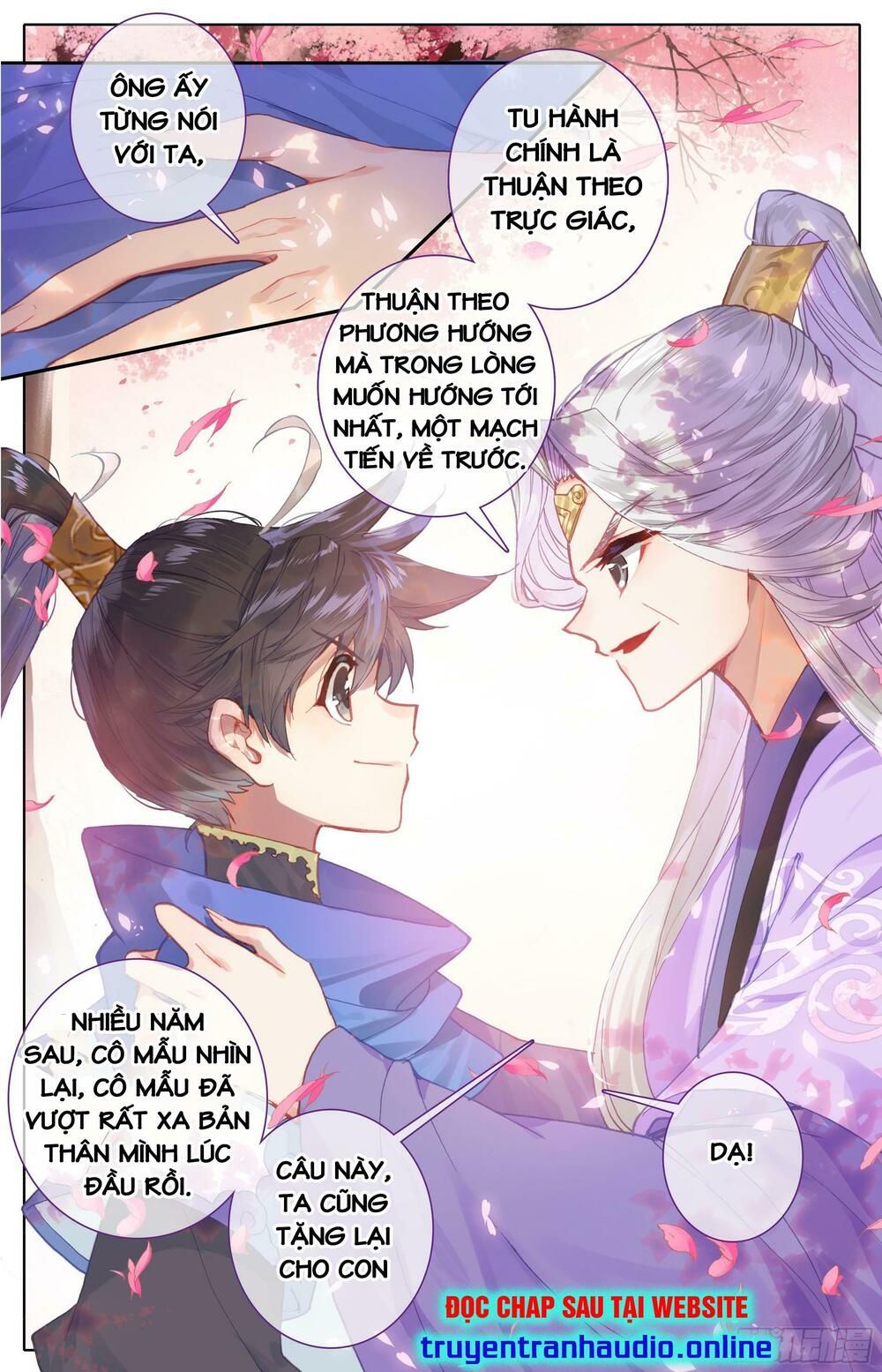 đọc truyện Thương Nguyên Đồ Chương 19 ảnh 8 tại Thiên Thai Truyện