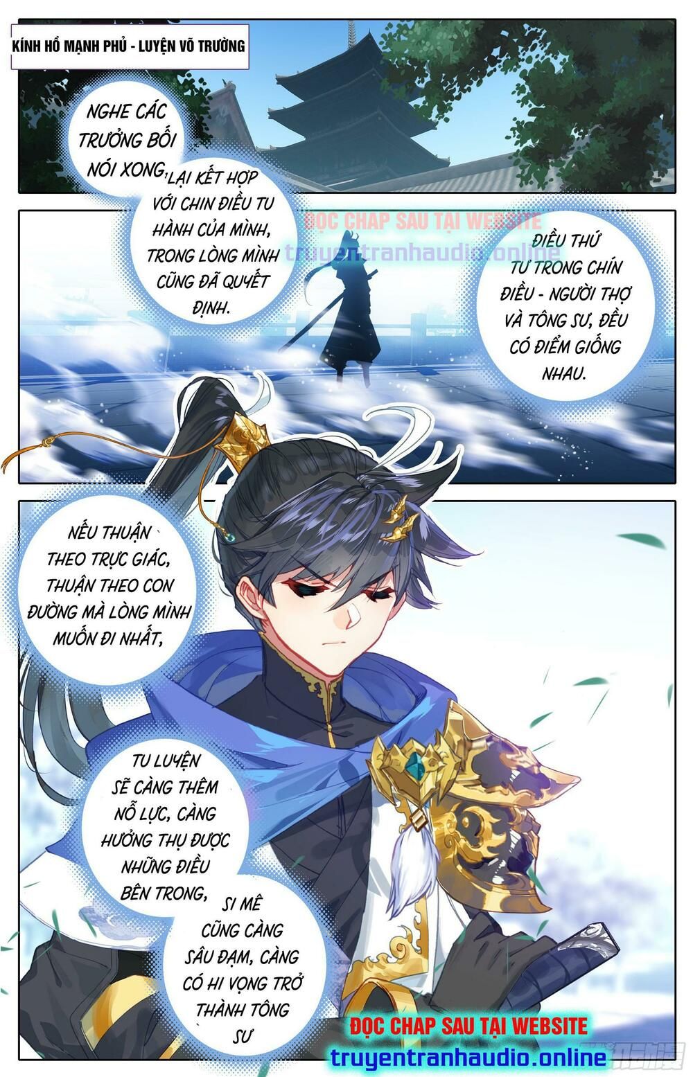 đọc truyện Thương Nguyên Đồ Chương 19 ảnh 9 tại Thiên Thai Truyện