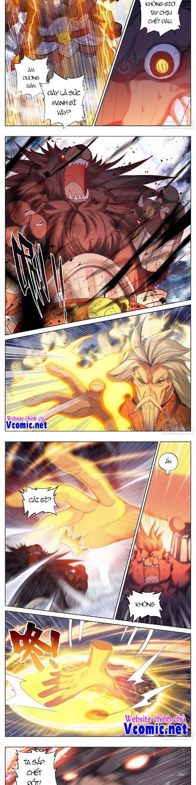 đọc truyện Thương Nguyên Đồ Chương 190 ảnh 4 tại Thiên Thai Truyện