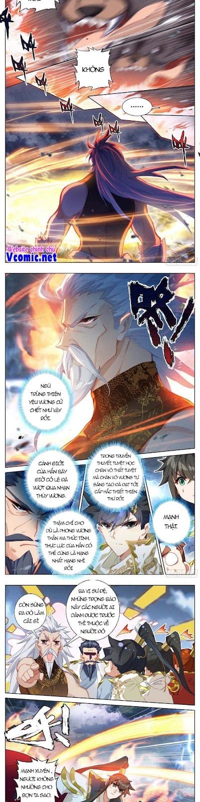 đọc truyện Thương Nguyên Đồ Chương 190 ảnh 5 tại Thiên Thai Truyện