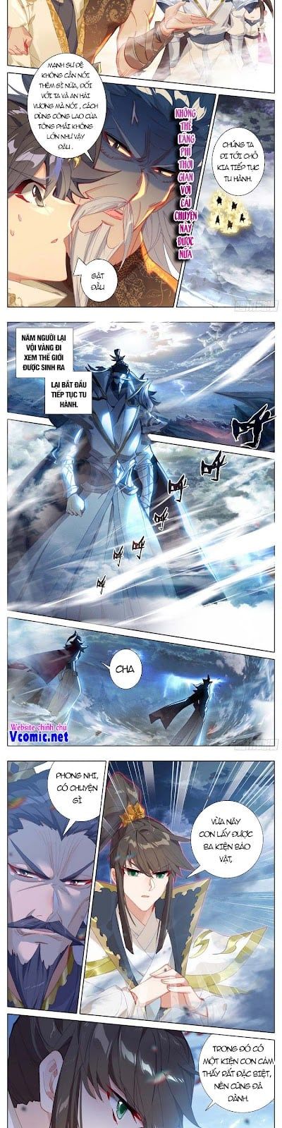 đọc truyện Thương Nguyên Đồ Chương 190 ảnh 7 tại Thiên Thai Truyện