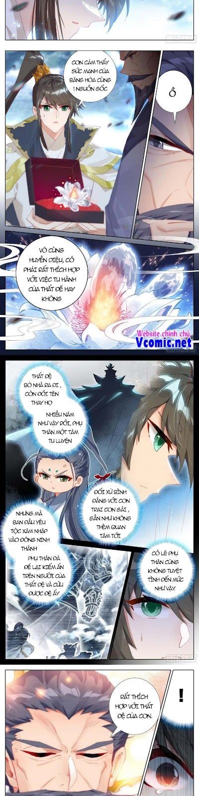 đọc truyện Thương Nguyên Đồ Chương 190 ảnh 8 tại Thiên Thai Truyện