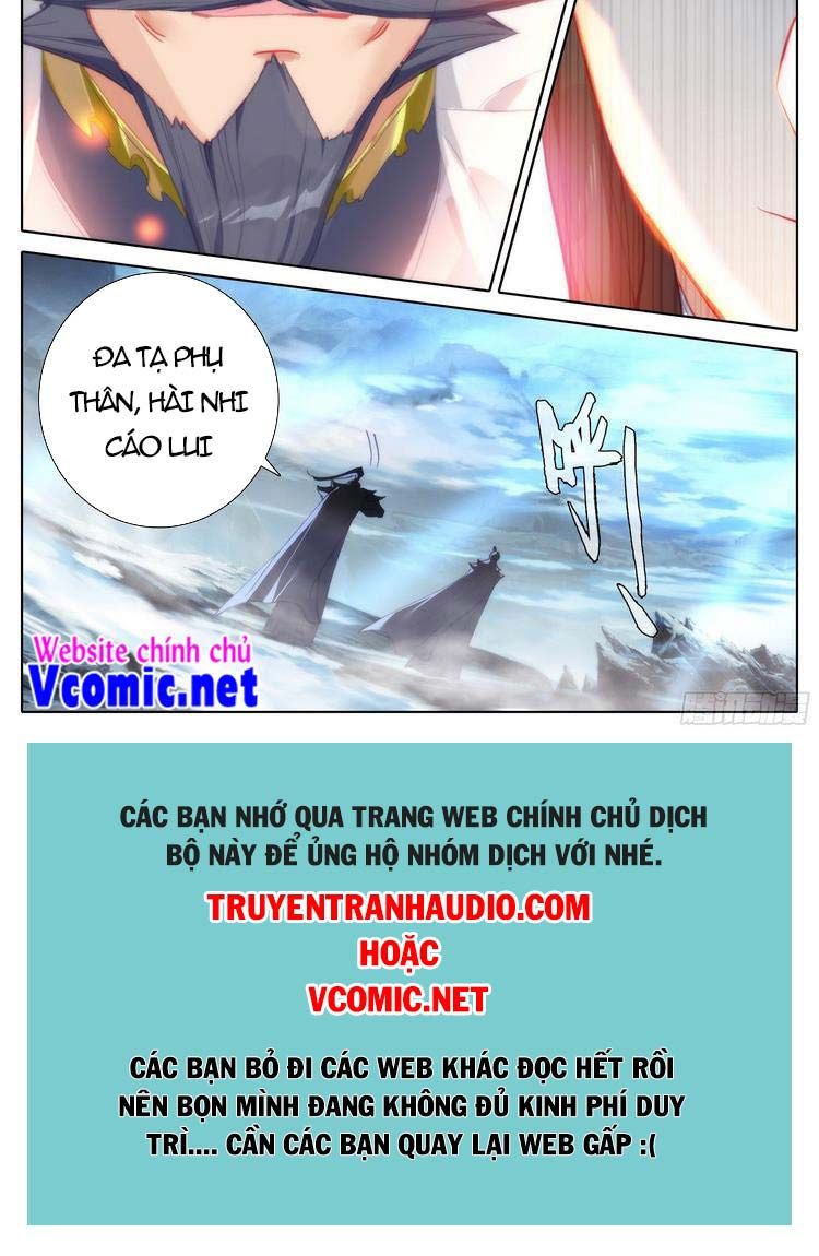 đọc truyện Thương Nguyên Đồ Chương 190 ảnh 9 tại Thiên Thai Truyện