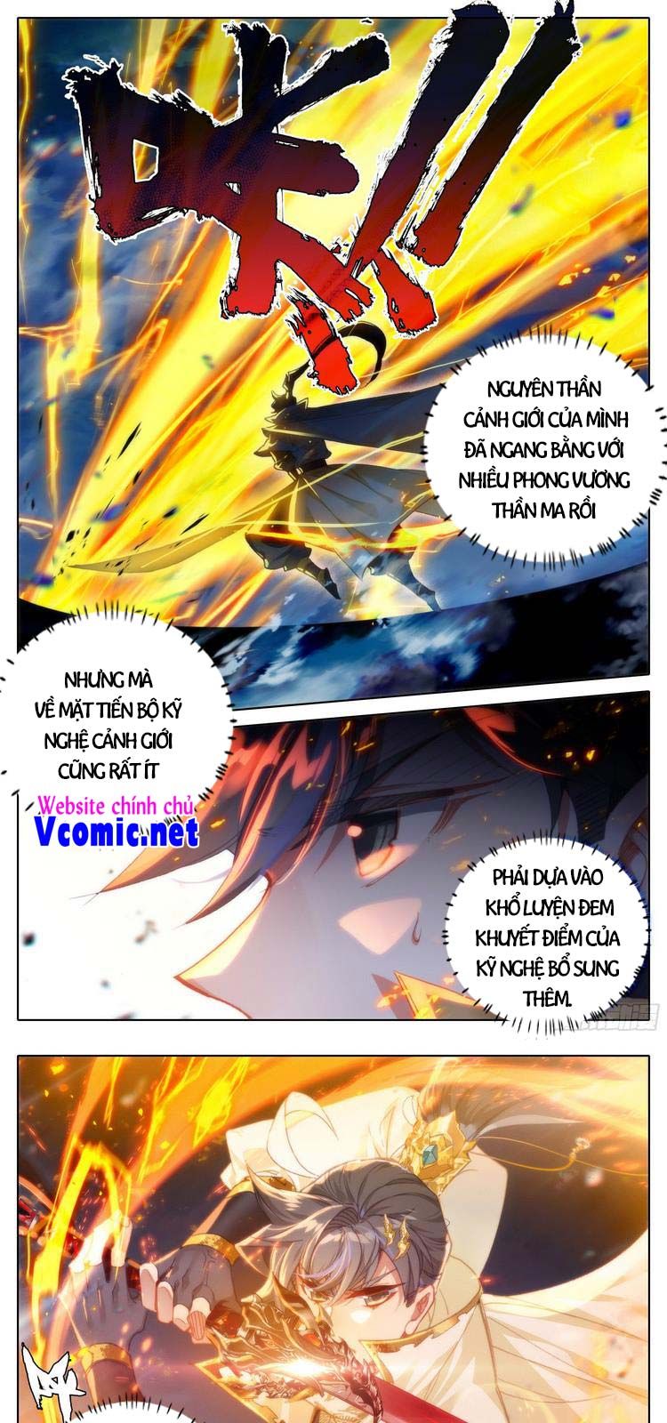 đọc truyện Thương Nguyên Đồ Chương 191 ảnh 3 tại Thiên Thai Truyện