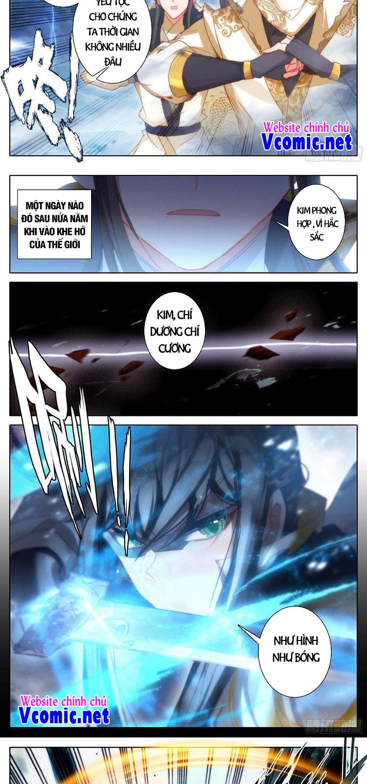 đọc truyện Thương Nguyên Đồ Chương 191 ảnh 13 tại Thiên Thai Truyện