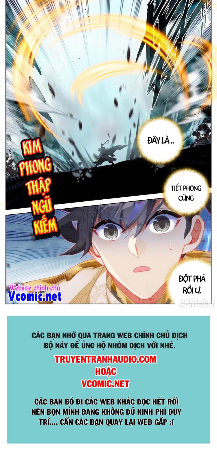 đọc truyện Thương Nguyên Đồ Chương 191 ảnh 14 tại Thiên Thai Truyện