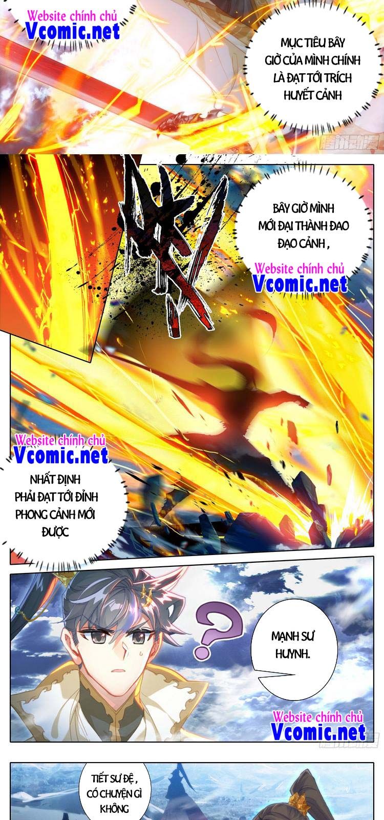 đọc truyện Thương Nguyên Đồ Chương 191 ảnh 5 tại Thiên Thai Truyện