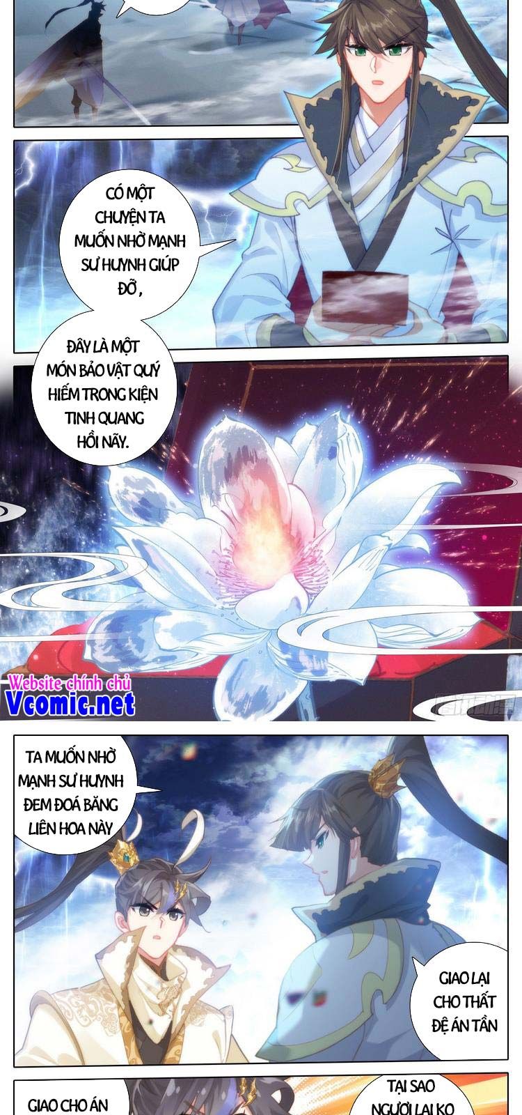 đọc truyện Thương Nguyên Đồ Chương 191 ảnh 6 tại Thiên Thai Truyện