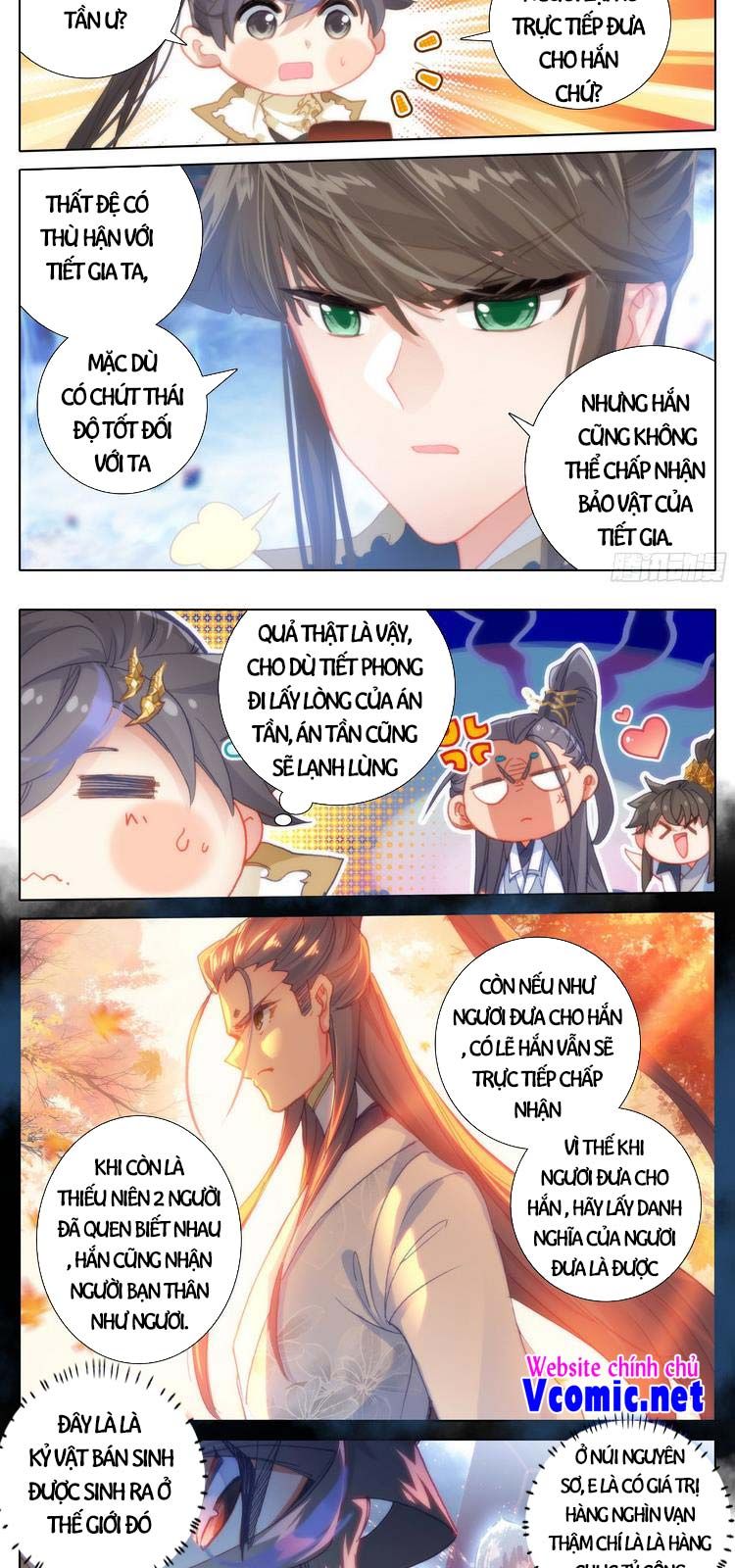 đọc truyện Thương Nguyên Đồ Chương 191 ảnh 7 tại Thiên Thai Truyện