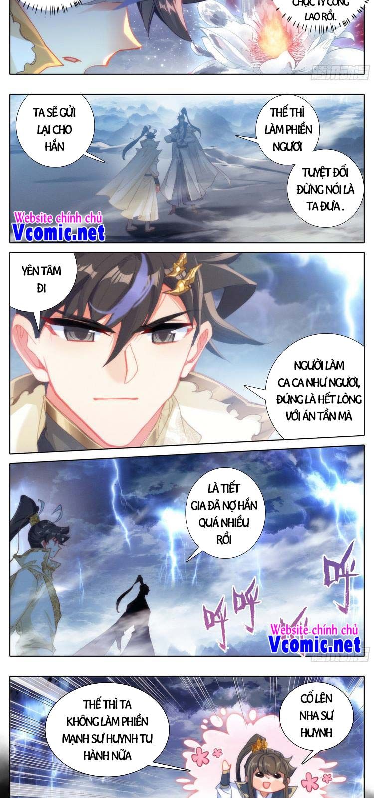 đọc truyện Thương Nguyên Đồ Chương 191 ảnh 8 tại Thiên Thai Truyện