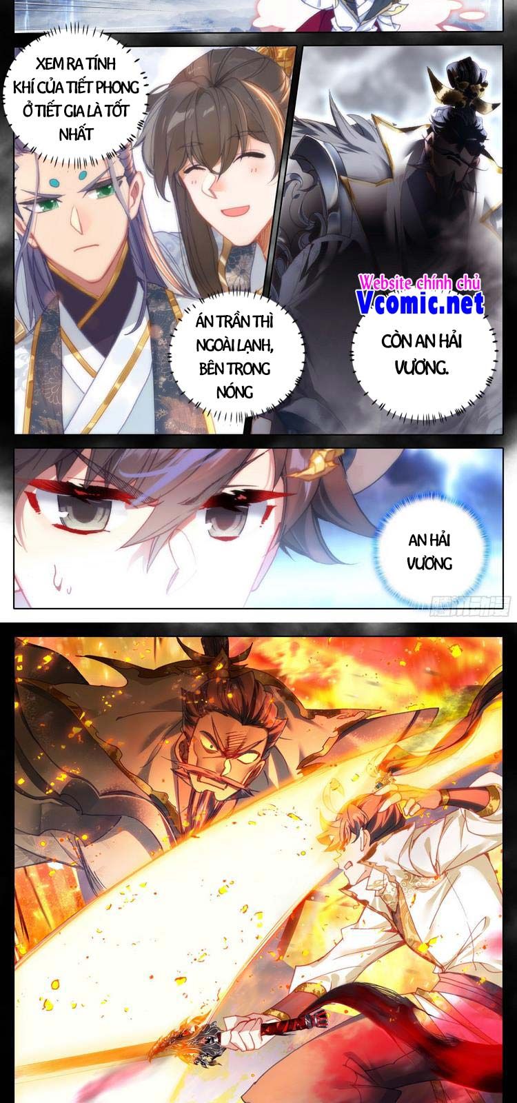 đọc truyện Thương Nguyên Đồ Chương 191 ảnh 9 tại Thiên Thai Truyện