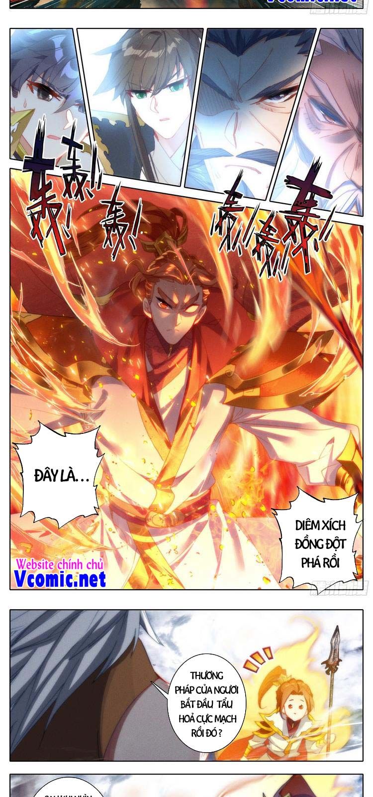 đọc truyện Thương Nguyên Đồ Chương 191 ảnh 11 tại Thiên Thai Truyện