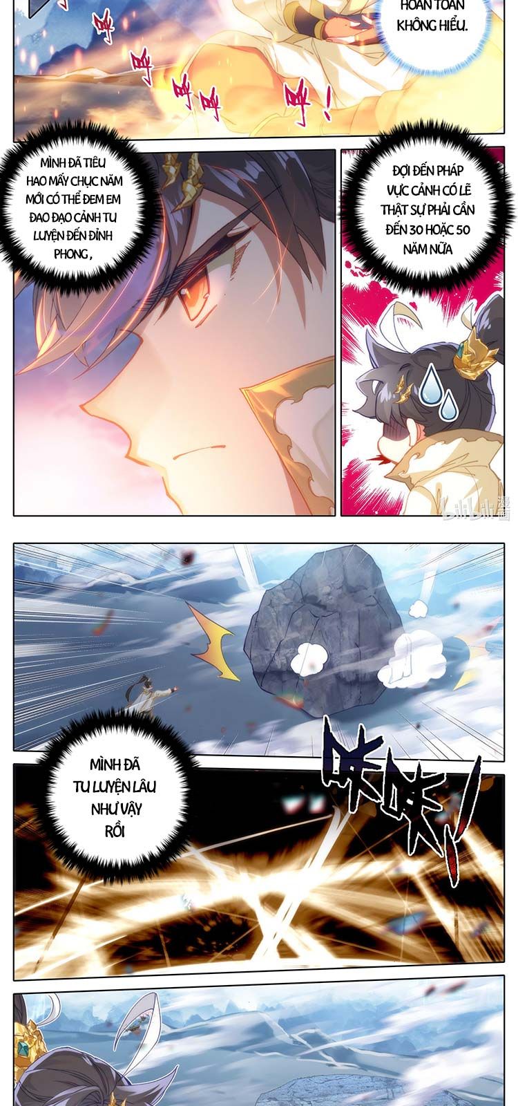 đọc truyện Thương Nguyên Đồ Chương 192 ảnh 12 tại Thiên Thai Truyện