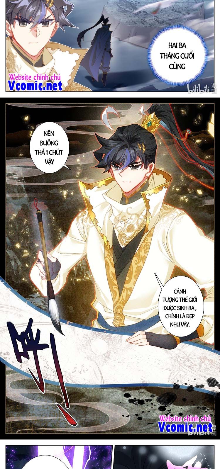 đọc truyện Thương Nguyên Đồ Chương 192 ảnh 13 tại Thiên Thai Truyện